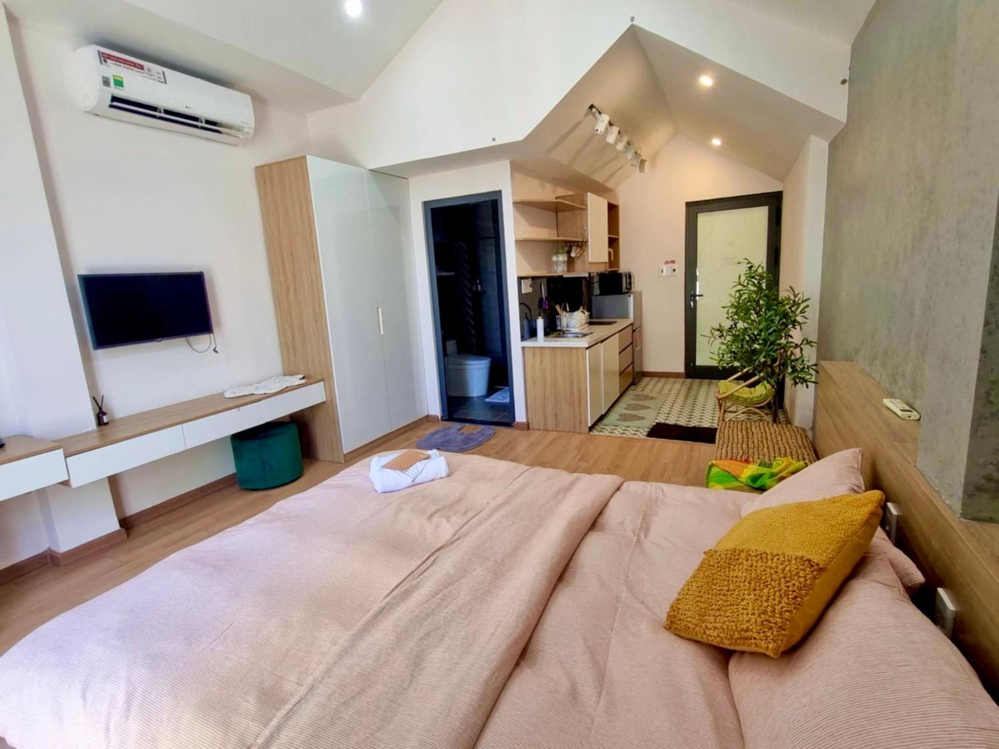 Mango Home & Apartment Da Nang Exterior foto